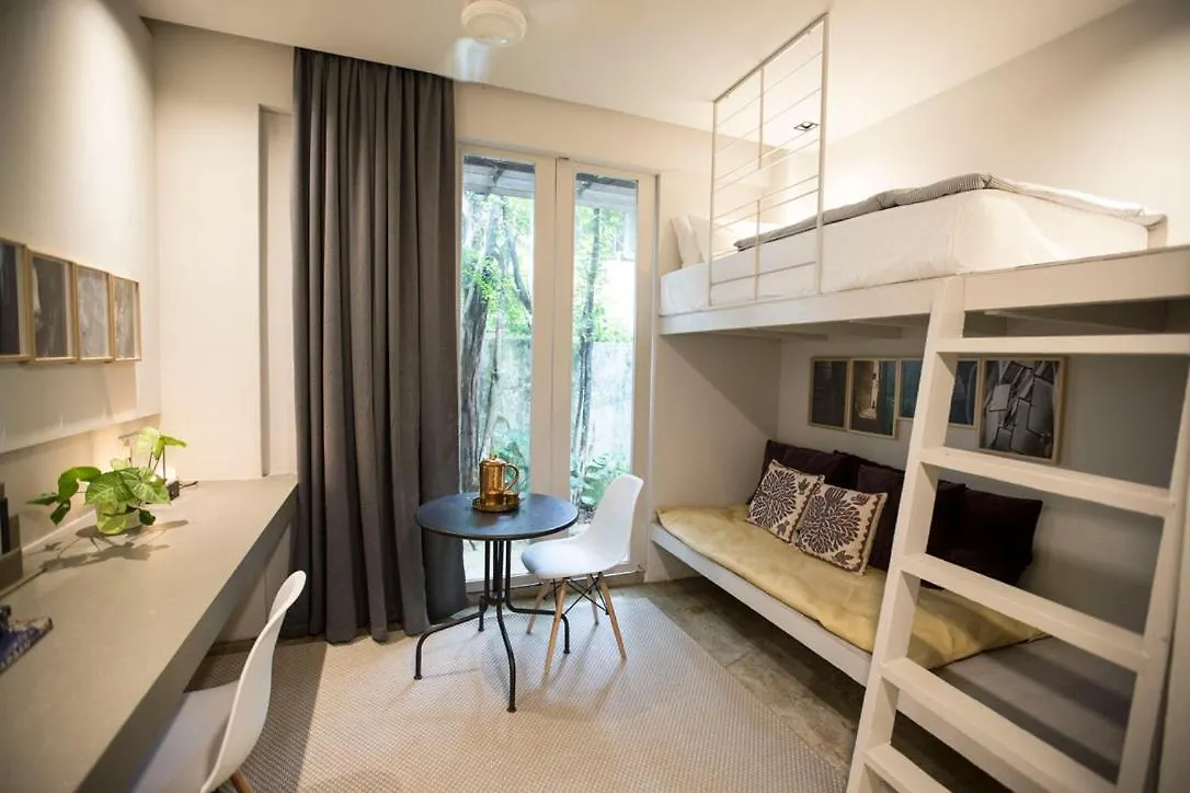 Apartment M1- Room W Planter Box Kuala Lumpur Malaysia