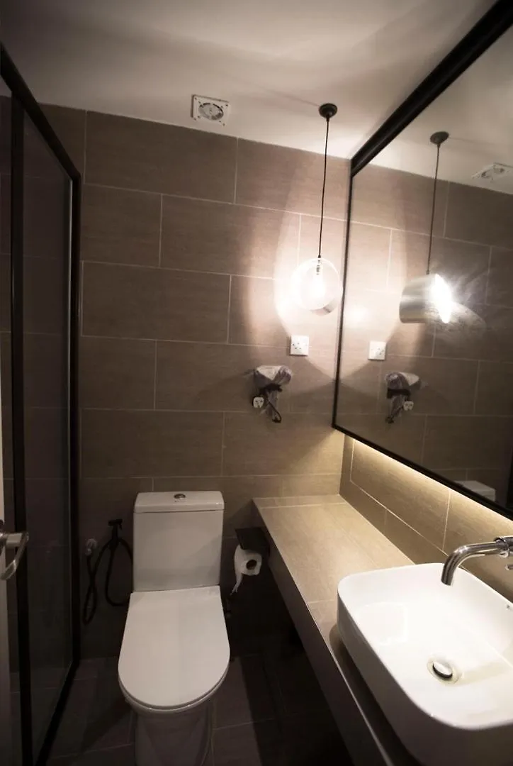 Apartment M1- Room W Planter Box Kuala Lumpur Malaysia