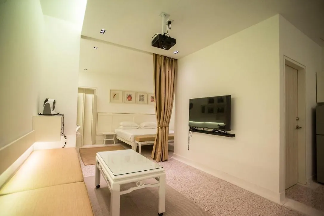 M1- Room W Planter Box Kuala Lumpur