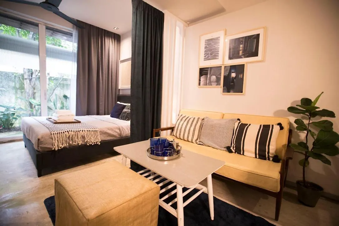 Apartment M1- Room W Planter Box Kuala Lumpur