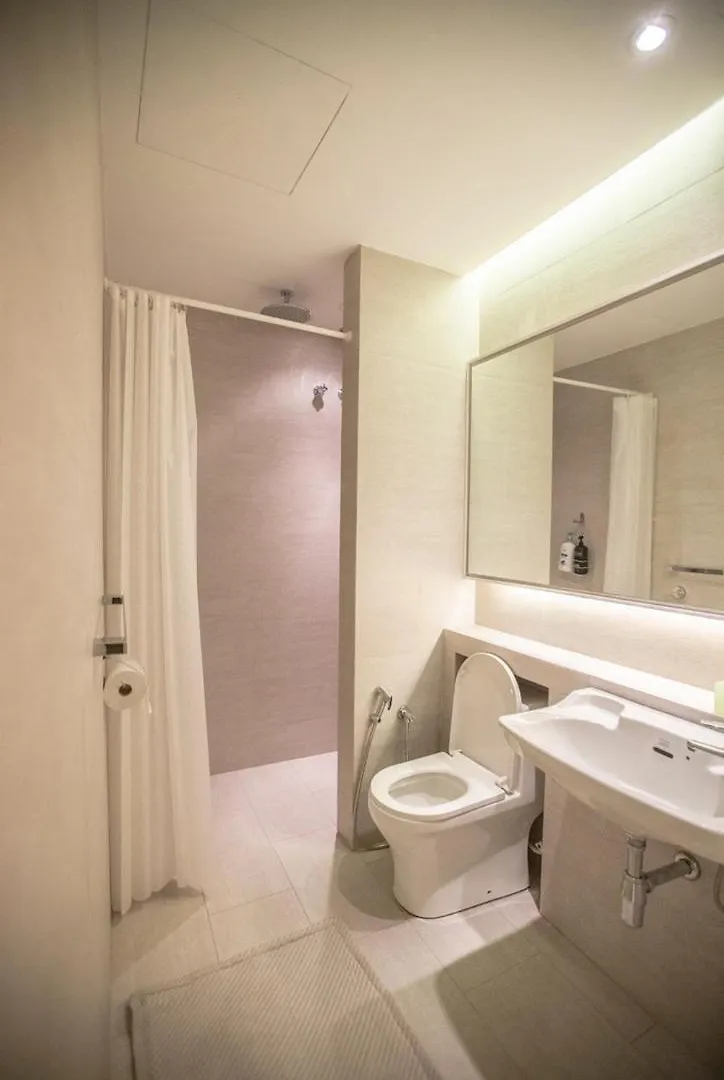 Apartment M1- Room W Planter Box Kuala Lumpur