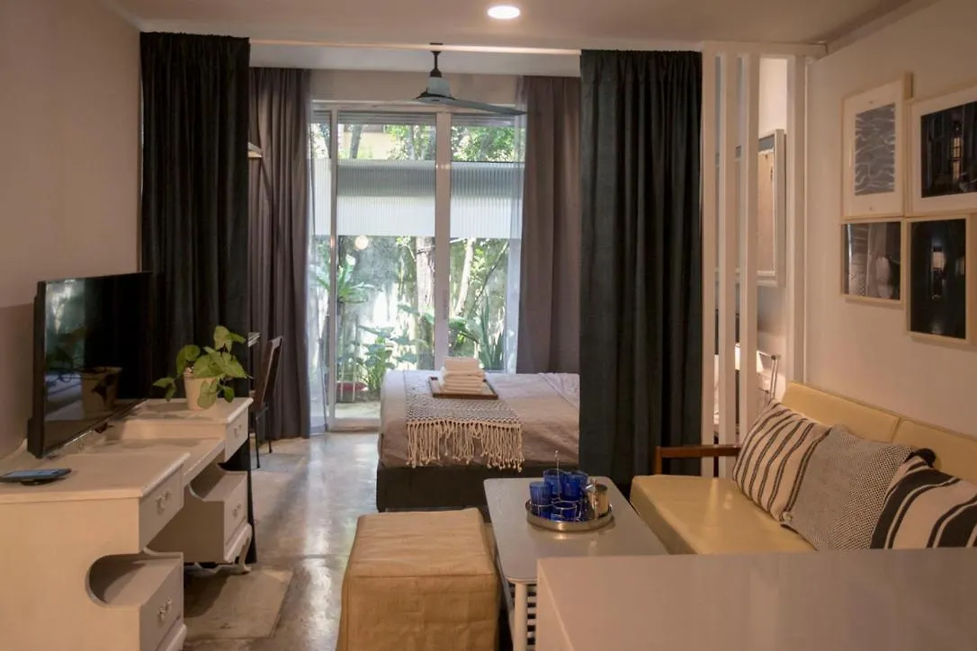 Apartment M1- Room W Planter Box Kuala Lumpur Malaysia